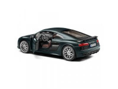 Модель автомобиля Audi R8 Coup?, Camouflage Green Matt, Scale 1:18 от VAG Модель автомобиля Audi R8 Coup?, Camouflage Green Matt, Scale 1:18