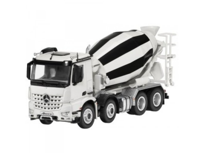Модель автомобиля Mercedes Arocs, Betonmischer 1/50 от Mercedes Модель автомобиля Mercedes Arocs, Betonmischer 1/50