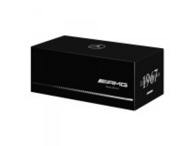 Модель Mercedes-AMG SL 63, Designo Diamond White Bright, 1:18 Scale от Mercedes Модель Mercedes-AMG SL 63, Designo Diamond White Bright, 1:18 Scale