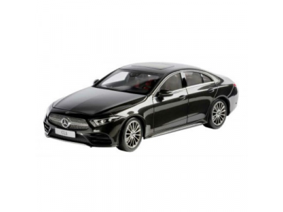 Модель Mercedes-Benz CLS Coup? AMG Line (C257), Scale 1:18, Graphite Grey от Mercedes Модель Mercedes-Benz CLS Coup? AMG Line (C257), Scale 1:18, Graphite Grey