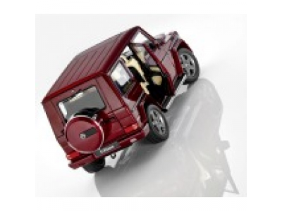 Модель Mercedes-Benz G-Class, W463, Model year 2015, Thulite Red, 1:18 Scale от Mercedes Модель Mercedes-Benz G-Class, W463, Model year 2015, Thulite Red, 1:18 Scale