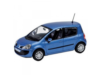 Модель Renault Modus Phase 2 1/43 от Renault Модель Renault Modus Phase 2 1/43