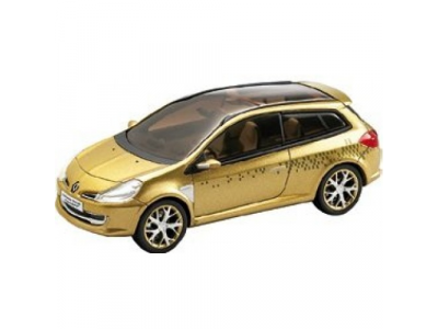 Модель Renault Clio Grand Tour Concept 1/43 от Renault Модель Renault Clio Grand Tour Concept 1/43