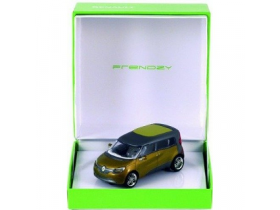 Модель Renault Concept Car Frendzy 1/43 от Renault Модель Renault Concept Car Frendzy 1/43