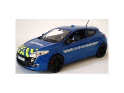 Модель Renault M?gane R.S. Gendarmerie 1/43 от Renault Модель Renault M?gane R.S. Gendarmerie 1/43