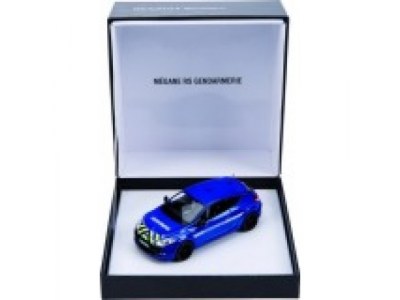 Модель Renault M?gane R.S. Gendarmerie 1/43 от Renault Модель Renault M?gane R.S. Gendarmerie 1/43