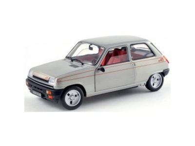 Модель Renault 5 Alpine 1/18 от Renault Модель Renault 5 Alpine 1/18
