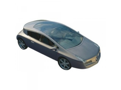 Модель Renault Vel satis Concept 1/43 от Renault Модель Renault Vel satis Concept 1/43