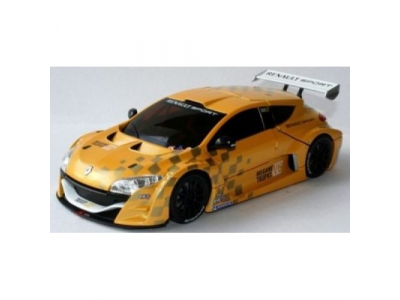 Модель Renault Megane Trophy 1/18 от Renault Модель Renault Megane Trophy 1/18