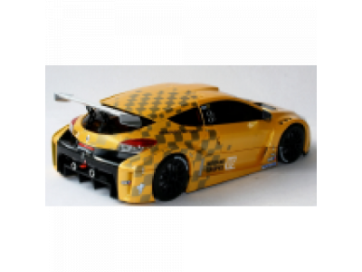 Модель Renault Megane Trophy 1/18 от Renault Модель Renault Megane Trophy 1/18