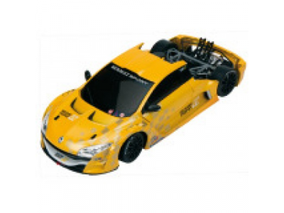 Модель Renault Megane Trophy 1/18 от Renault Модель Renault Megane Trophy 1/18