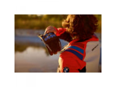 Мотоперчатки BMW Motorrad Rallye Glove, Unisex, Black/Blue