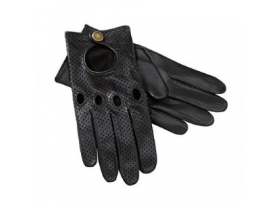Женские кожаные водительские перчатки Porsche Women’s leather gloves – Classic, артикул WAP5180010H