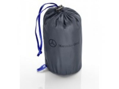 Спальный мешок Mercedes-Benz Sleeping Bag, Anthracite, артикул B66958083