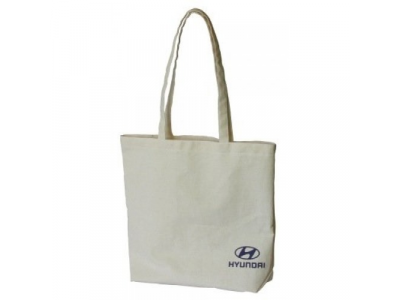 Хозяйственная сумка Hyundai Eco Bag, Grey, артикул R8480AC013H