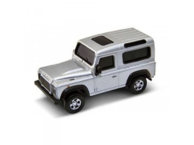 Флешка Land Rover Defender Memory Stick, 16 Gb, артикул LDGF933SLA от Land Rover Флешка Land Rover Defender Memory Stick, 16 Gb, артикул LDGF933SLA