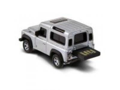Флешка Land Rover Defender Memory Stick, 16 Gb, артикул LDGF933SLA от Land Rover Флешка Land Rover Defender Memory Stick, 16 Gb, артикул LDGF933SLA