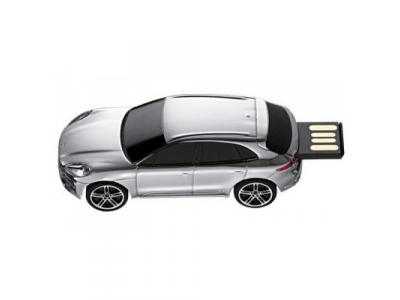 Флешка (USB-накопитель) Porsche Macan USB-Stick, 8 GB, артикул WAP0407140E от VAG Флешка (USB-накопитель) Porsche Macan USB-Stick, 8 GB, артикул WAP0407140E