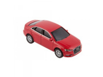 Флешка Audi USB flash drive, 4 GB, A3 Limo, red от VAG Флешка Audi USB flash drive, 4 GB, A3 Limo, red