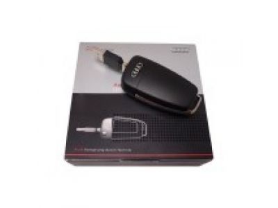 Флешка Audi USB Memory Key, 8Gb, Black от VAG Флешка Audi USB Memory Key, 8Gb, Black