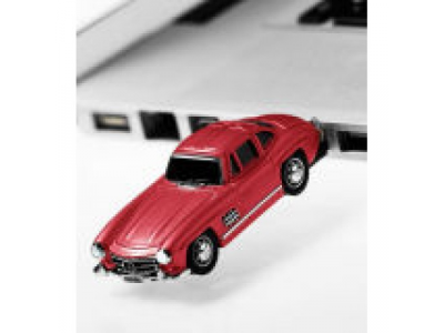 Флешка (USB-накопитель) Mercedes-Benz 300 SL USB Stick Classic, Red от Mercedes Флешка (USB-накопитель) Mercedes-Benz 300 SL USB Stick Classic, Red