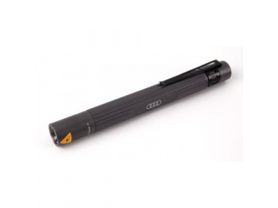 Карманный светодиодный фонарик Audi, артикул 8R0052001D от VAG Карманный светодиодный фонарик Audi, артикул 8R0052001D