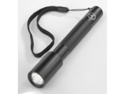 Светодиодный карманный фонарь Mercedes-Benz LED Torch от Mercedes Светодиодный карманный фонарь Mercedes-Benz LED Torch