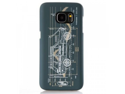Крышка Land Rover для Samsung Galaxy S7, артикул LDPH606NVA