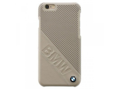 Крышка BMW для iPhone 7, Hard Case, Taupe от BMW Крышка BMW для iPhone 7, Hard Case, Taupe