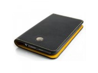 Кожаный чехол Jaguar для iPhone 6, Black от JAGUAR Кожаный чехол Jaguar для iPhone 6, Black