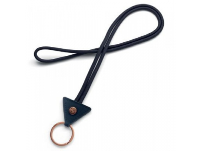 Шнурок с кольцом BMW Lanyard, Dark Blue от BMW Шнурок с кольцом BMW Lanyard, Dark Blue