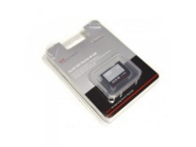 Карта памяти Audi SD Card, 8Gb, Black