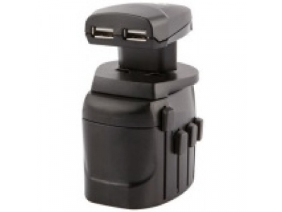 Адаптер для путешествий Audi Travel adapter от VAG Адаптер для путешествий Audi Travel adapter