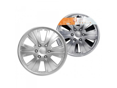 Колпаки колесные 16 дюймов Бест, серебристый AIRLINE от Airline Колпаки колесные 16 дюймов Бест, серебристый AIRLINE