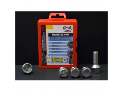 Болты-секретки Z2 от HEYNER Болты-секретки Z2