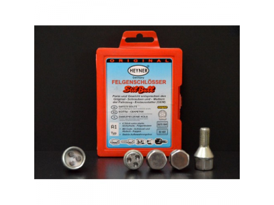 Болты-секретки A1 от HEYNER Болты-секретки A1