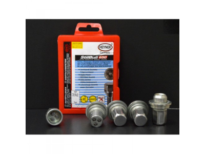 Гайки-секретки 392 от HEYNER Гайки-секретки 392