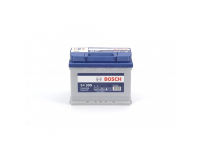Аккумулятор BOSCH S4 - 12 Volt, 60Ah 540A 242x175x190 от BOSCH Аккумулятор BOSCH S4 - 12 Volt, 60Ah 540A 242x175x190