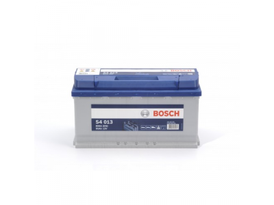 Аккумулятор BOSCH S4 - 12 Volt, 95Ah 800A 353x175x190 от BOSCH Аккумулятор BOSCH S4 - 12 Volt, 95Ah 800A 353x175x190