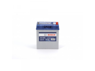 Аккумулятор BOSCH S4 - 12 Volt, 40Ah 330A 187x127x227 от BOSCH Аккумулятор BOSCH S4 - 12 Volt, 40Ah 330A 187x127x227