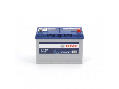 Аккумулятор BOSCH S4 - 12 Volt, 95Ah 830A 306x173x225 от BOSCH Аккумулятор BOSCH S4 - 12 Volt, 95Ah 830A 306x173x225