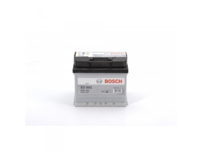Аккумулятор BOSCH S3 - 12 Volt, 41Ah 360A 207x175x175 от BOSCH Аккумулятор BOSCH S3 - 12 Volt, 41Ah 360A 207x175x175