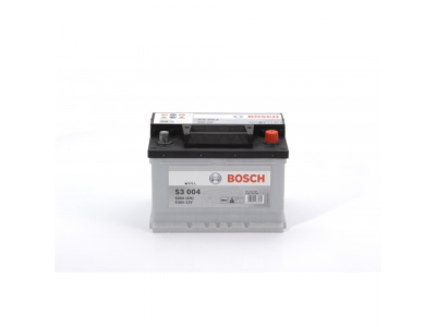 Аккумулятор BOSCH S3 - 12 Volt, 53Ah 500A 242x175x175 от BOSCH Аккумулятор BOSCH S3 - 12 Volt, 53Ah 500A 242x175x175