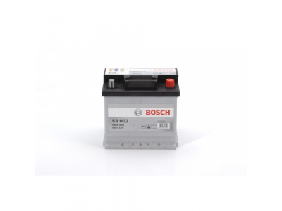 Аккумулятор BOSCH S3 - 12 Volt, 45Ah 400A 207x175x190 от BOSCH Аккумулятор BOSCH S3 - 12 Volt, 45Ah 400A 207x175x190