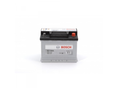 Аккумулятор BOSCH S3 - 12 Volt, 56Ah 480A 242x175x190 от BOSCH Аккумулятор BOSCH S3 - 12 Volt, 56Ah 480A 242x175x190