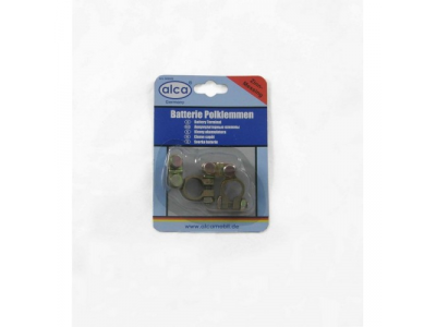 Аккумуляторные клеммы от ALCA Аккумуляторные клеммы