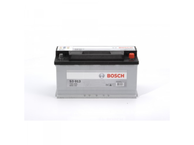 Аккумулятор BOSCH S3 - 12 Volt, 90Ah 720A 353x175x190 от BOSCH Аккумулятор BOSCH S3 - 12 Volt, 90Ah 720A 353x175x190