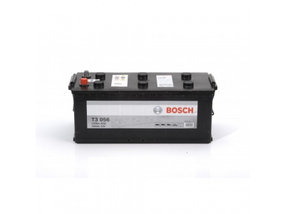Аккумулятор BOSCH T3 - , 190Ah 1200A 513x223x223 от BOSCH Аккумулятор BOSCH T3 - , 190Ah 1200A 513x223x223