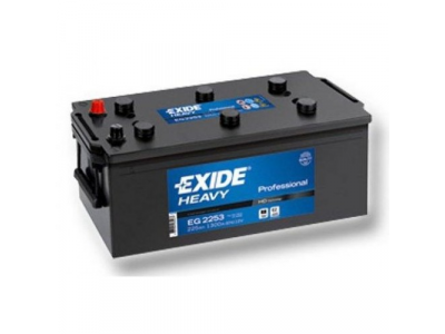 Аккумулятор 6ст - 235 (Exide Heavy) Professional Power (3) от EXIDE Аккумулятор 6ст - 235 (Exide Heavy) Professional Power (3)