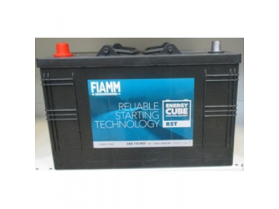 Аккумулятор 6ст - 110 (Fiamm) Energy CUBE Reliable Starter- пп от FIAMM Аккумулятор 6ст - 110 (Fiamm) Energy CUBE Reliable Starter- пп